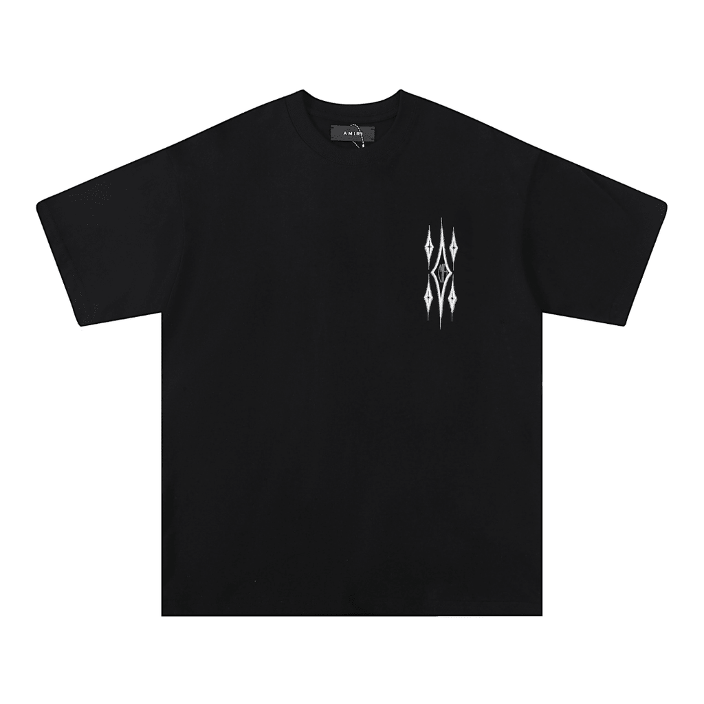 Amr Monogram Chain T-shirt