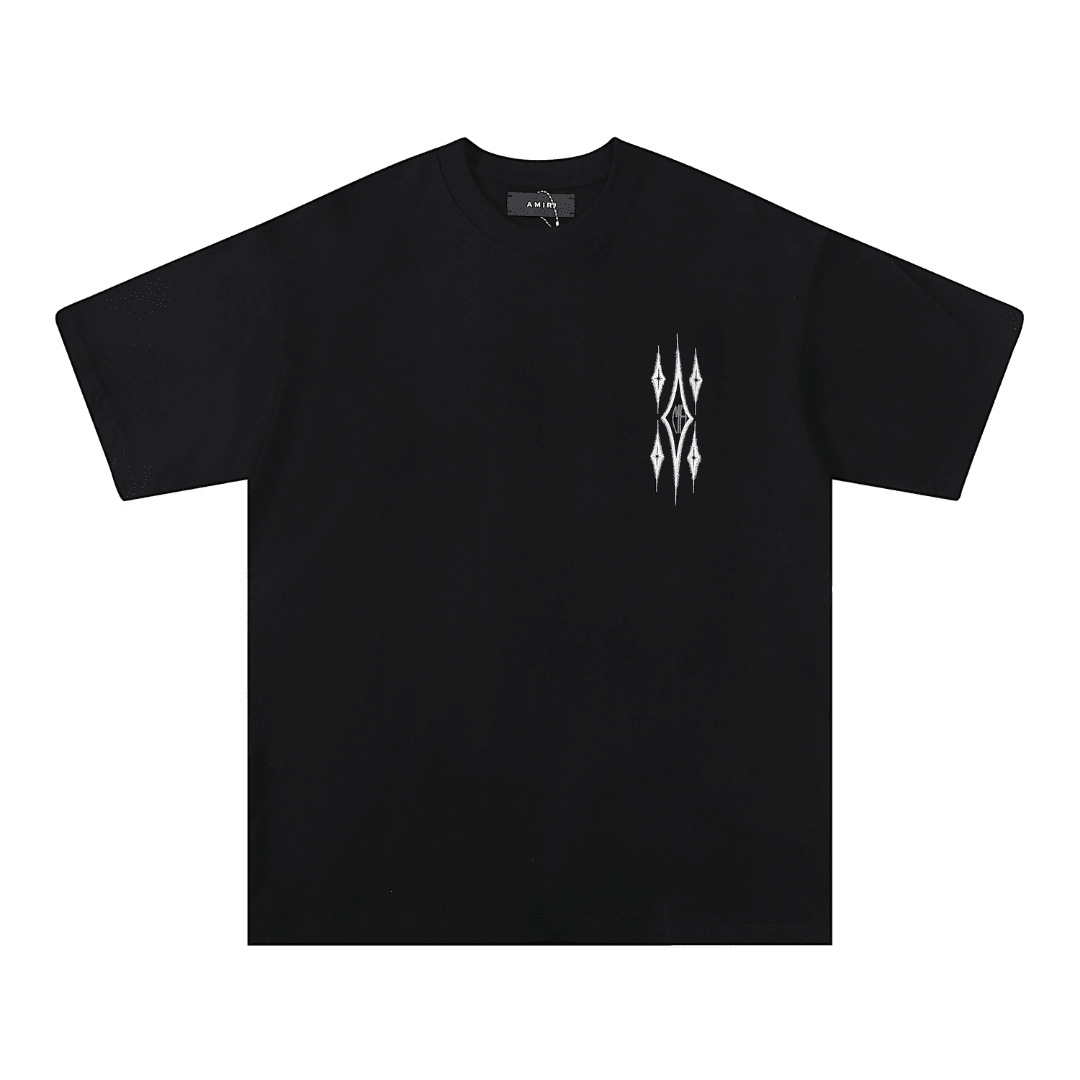 Amr Monogram Chain T-shirt