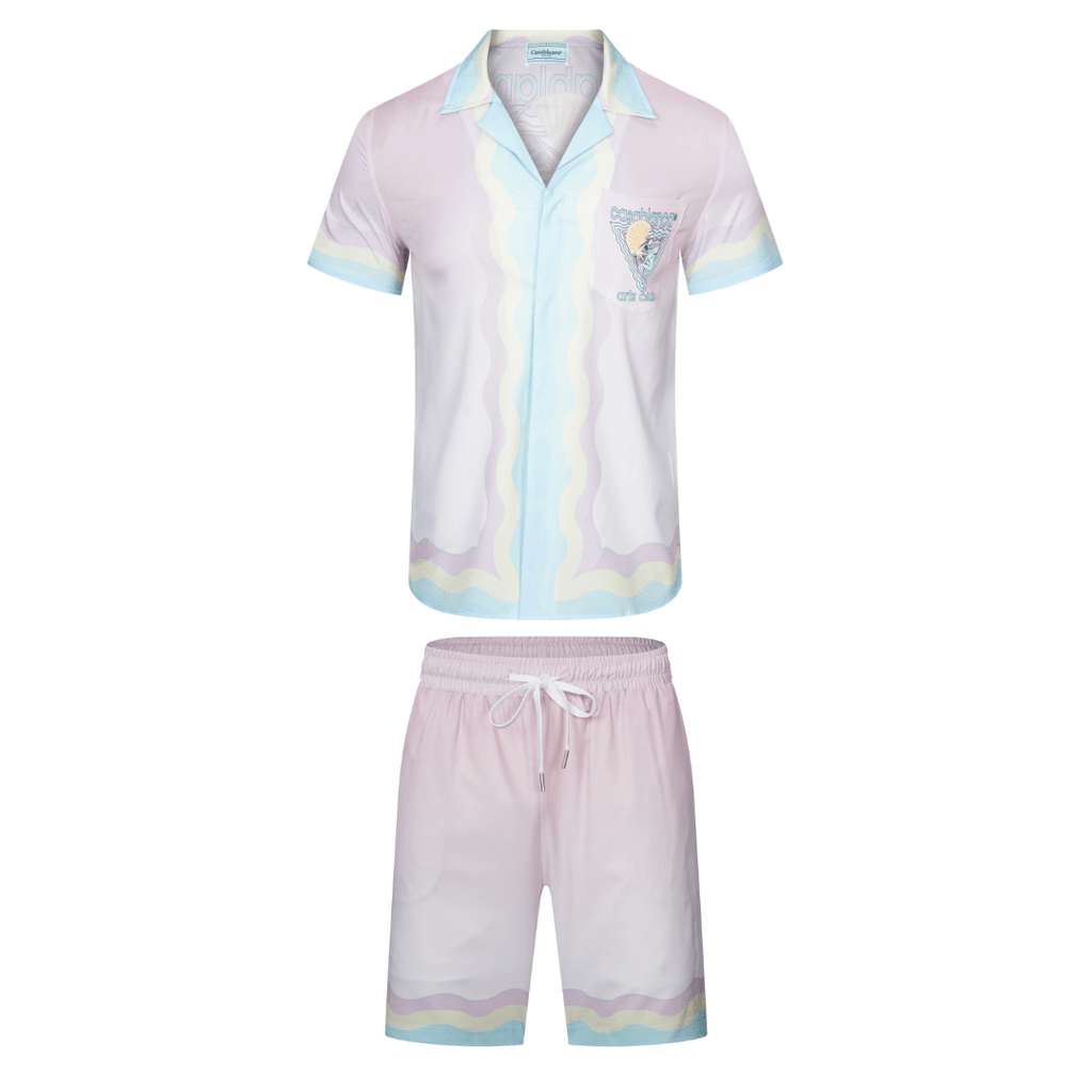 Casa Short Set