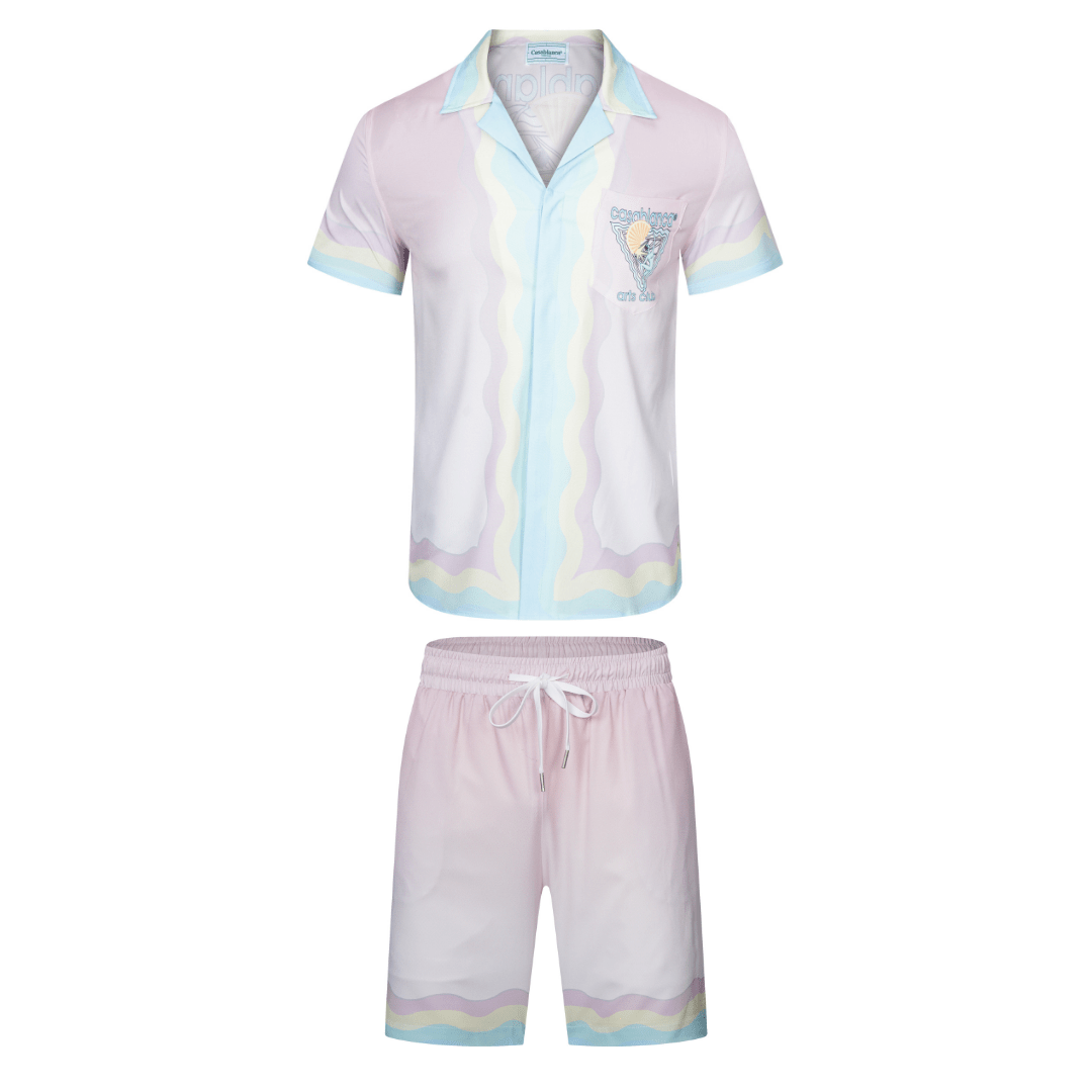 Casa Short Set