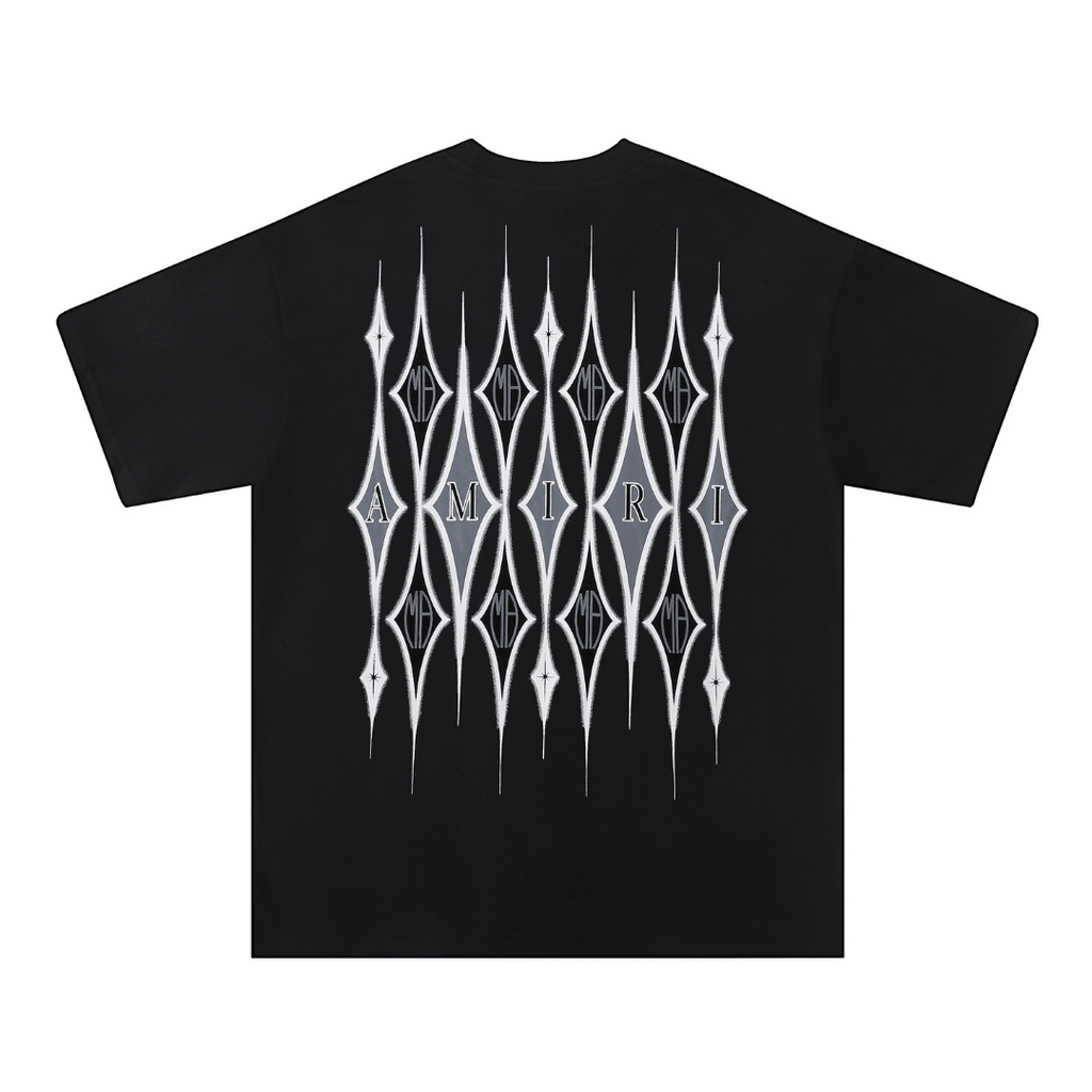 Amr Monogram Chain T-shirt