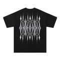 Amr Monogram Chain T-shirt
