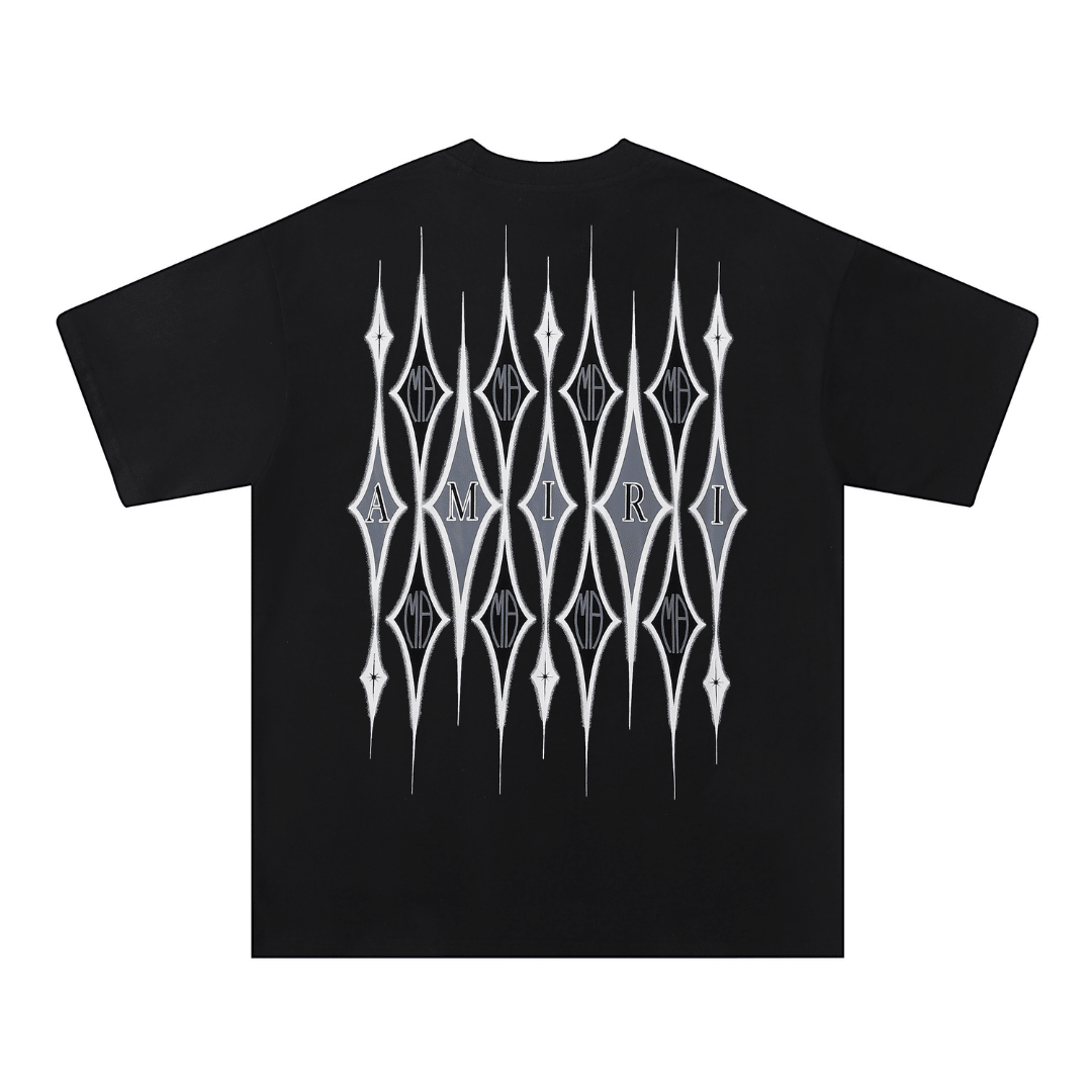 Amr Monogram Chain T-shirt