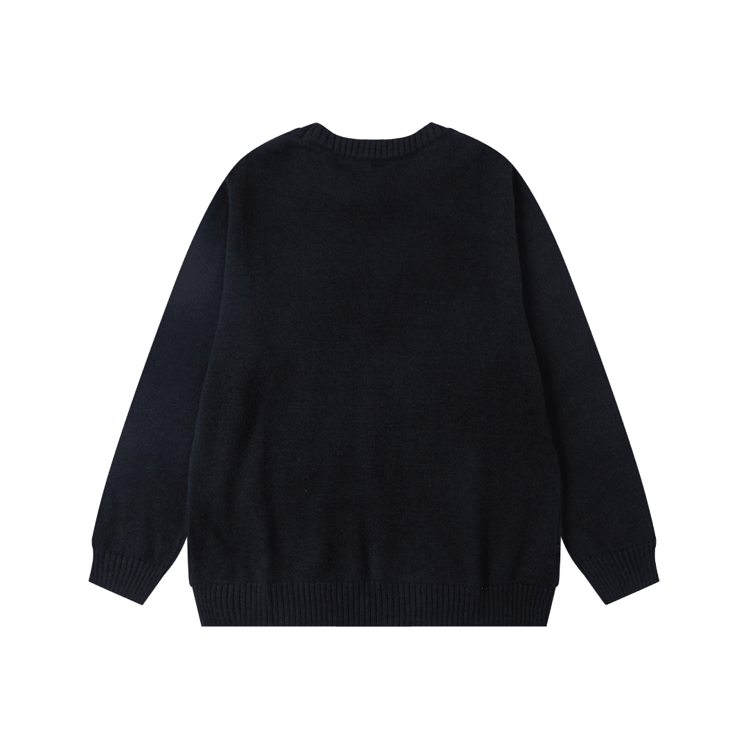 Alcatraz Polo Sweater