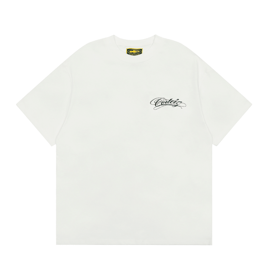 Alcatraz Monochrome T-shirt