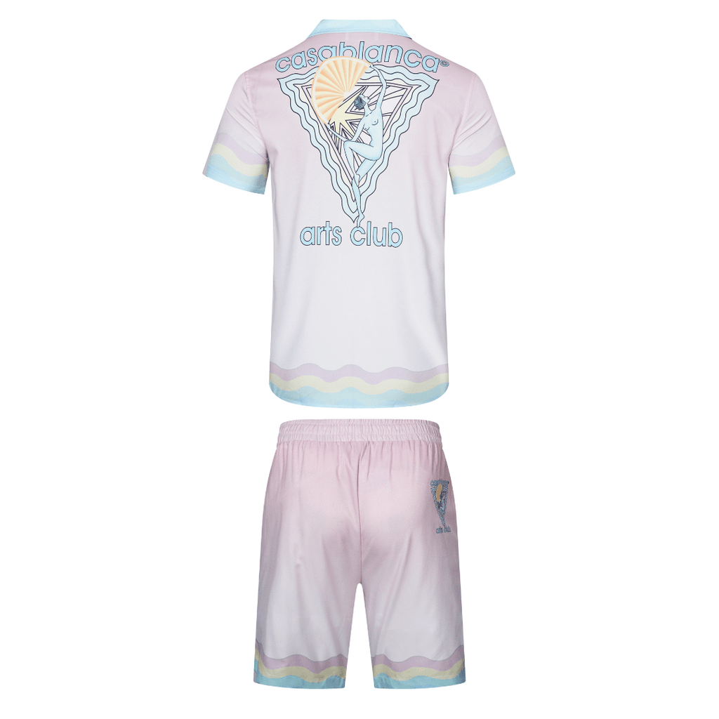 Casa Short Set