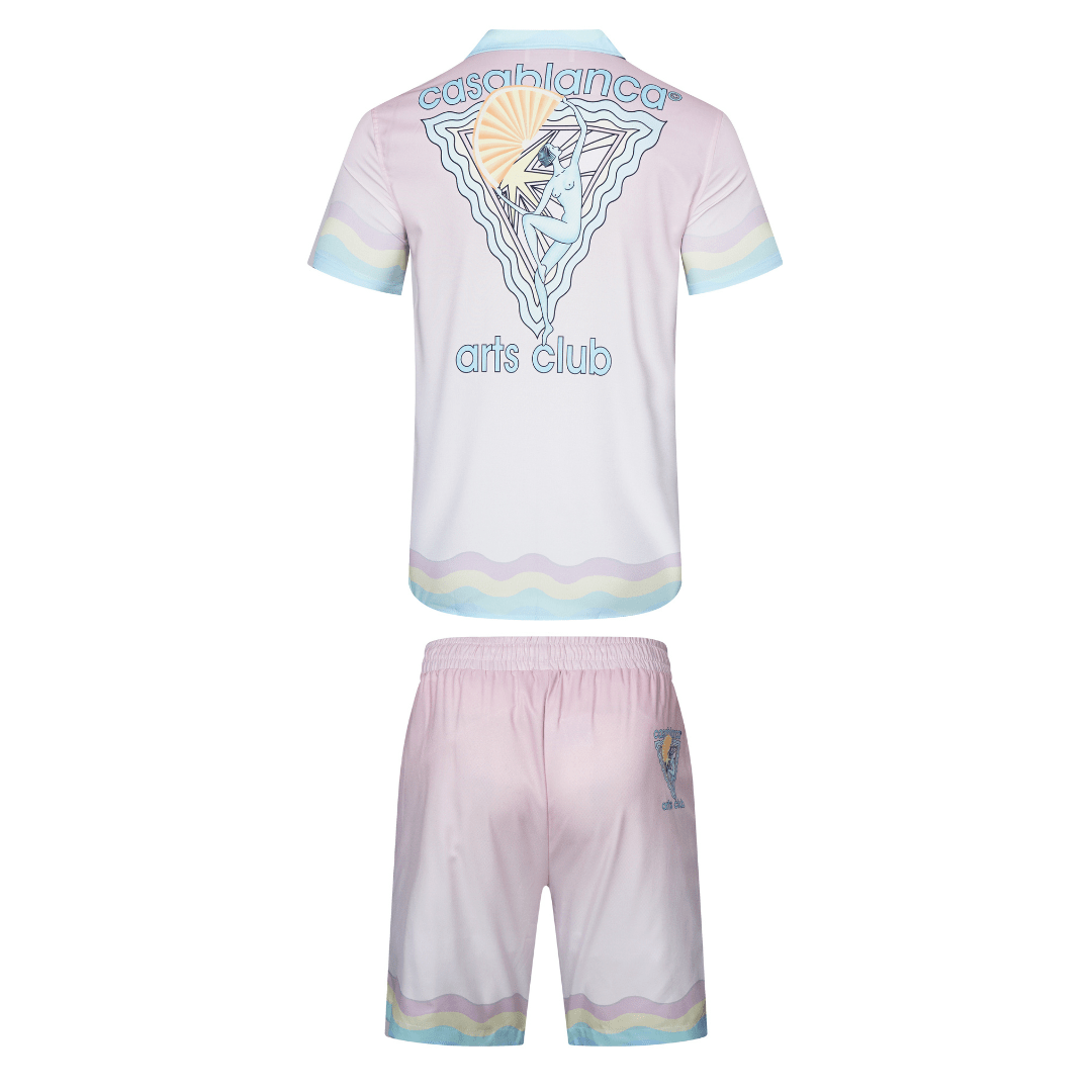 Casa Short Set