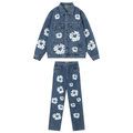Denim Trs Set