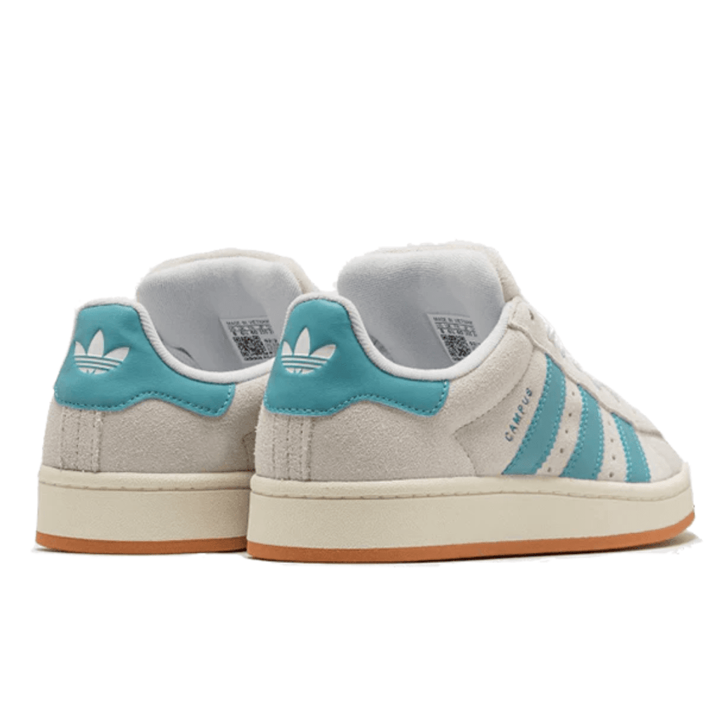Campus Crystal White Preloved White