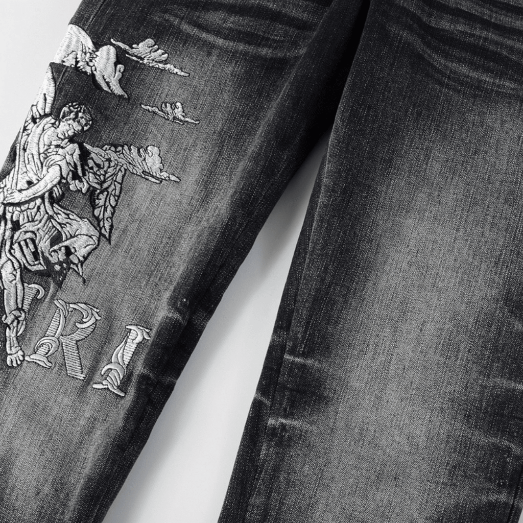 Amr Angel Jeans