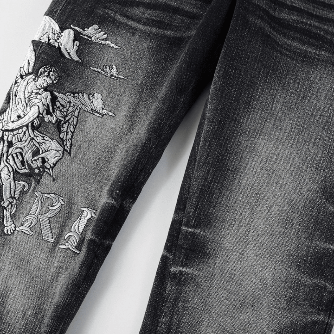 Amr Angel Jeans