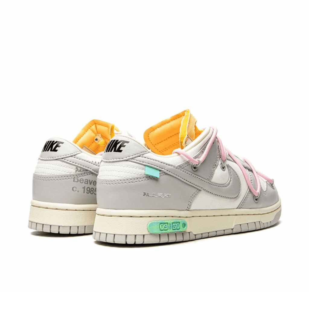Dunk Off Lot 09