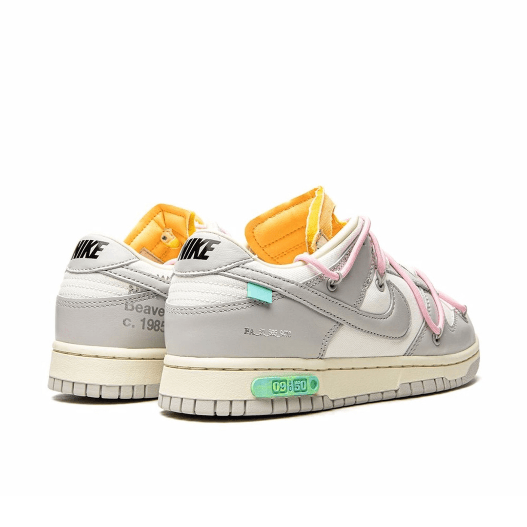 Dunk Off Lot 09