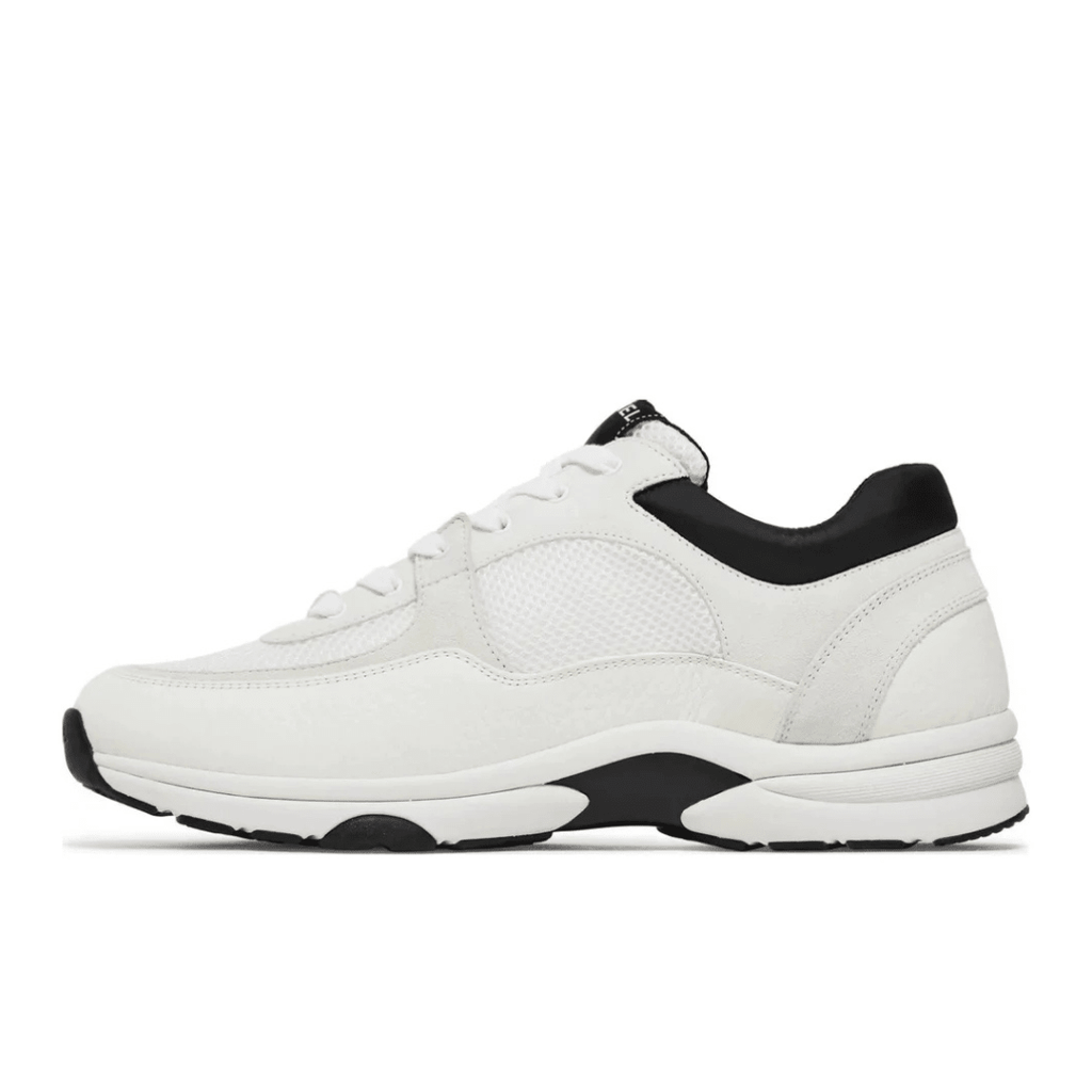 Runner White