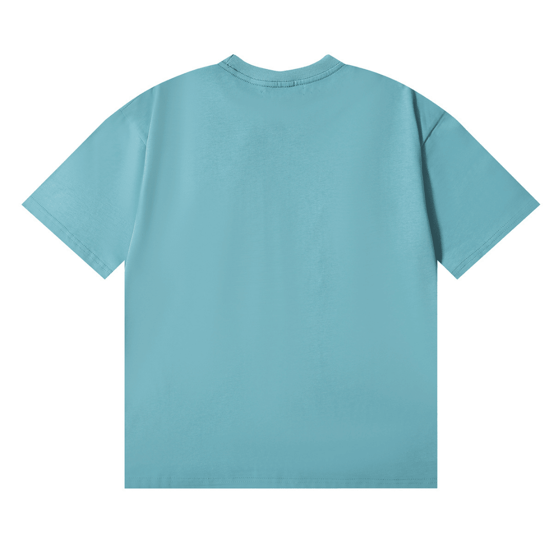 Amr Staggered Logo T-shirt