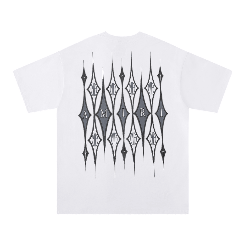 Amr Monogram Chain T-shirt