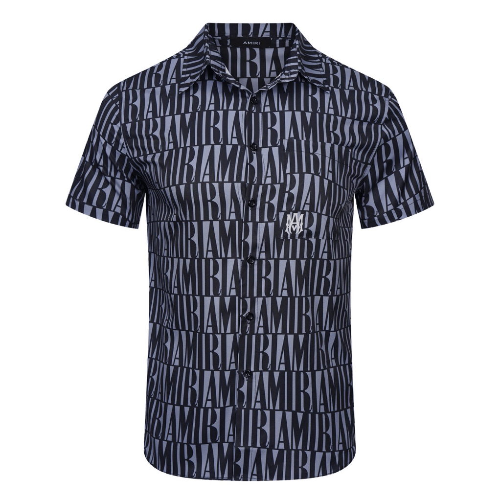 Amr Jacquard Short Set
