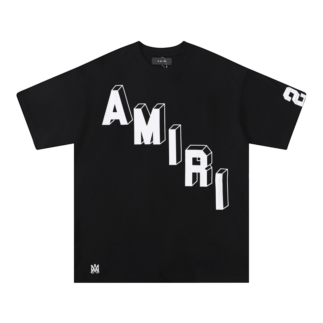 Amr Monogram 23 T-shirt