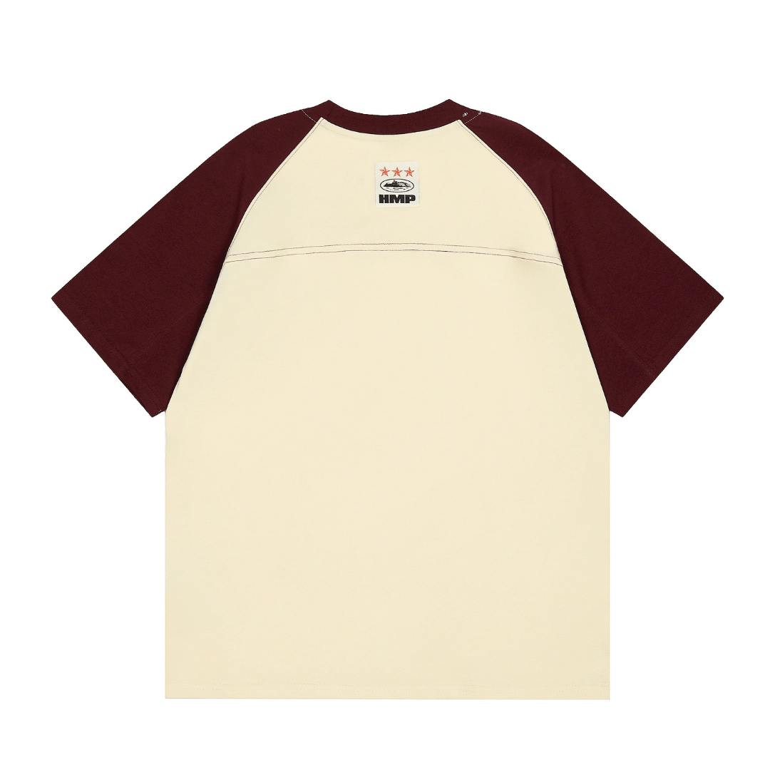 Alcatraz Monogram T-shirt