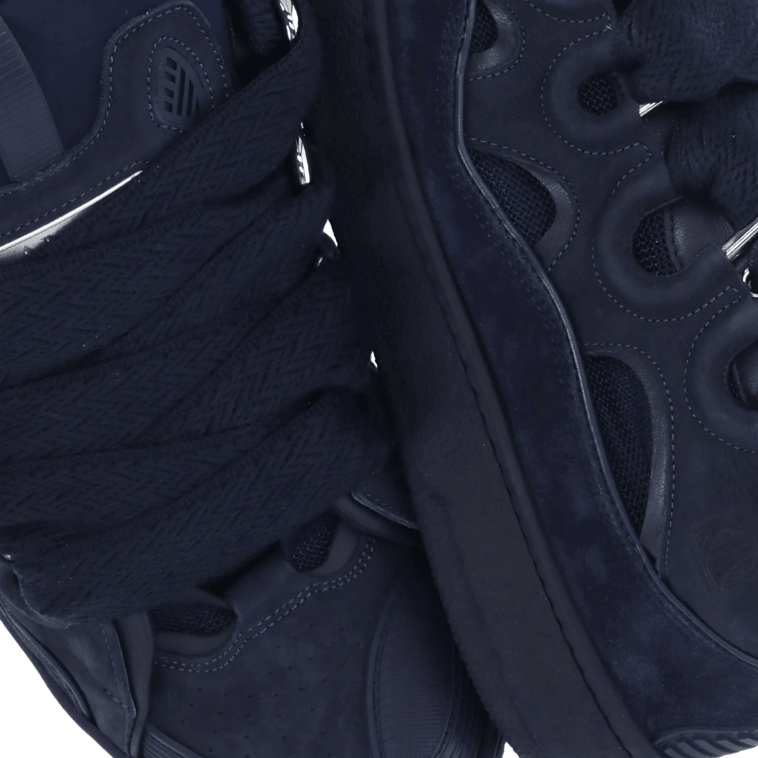 Curb Dark Blue