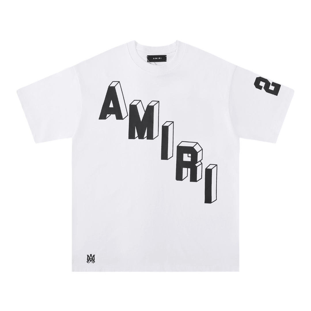 Amr Monogram 23 T-shirt