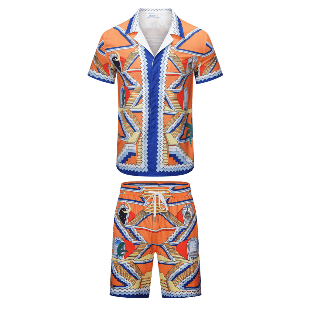 Casa Short Set