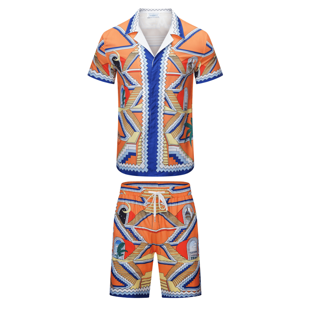 Casa Short Set