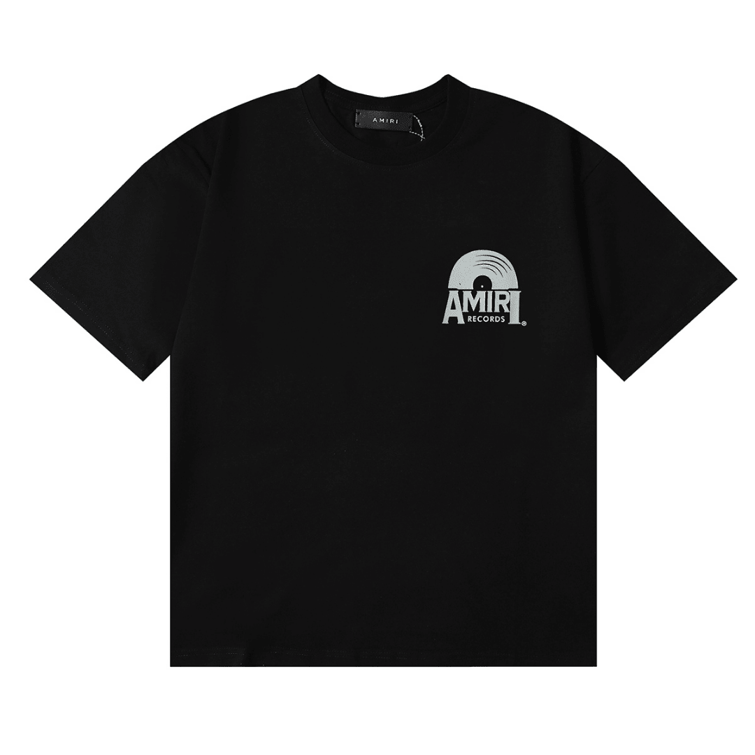 Amr Monogram Records T-shirt