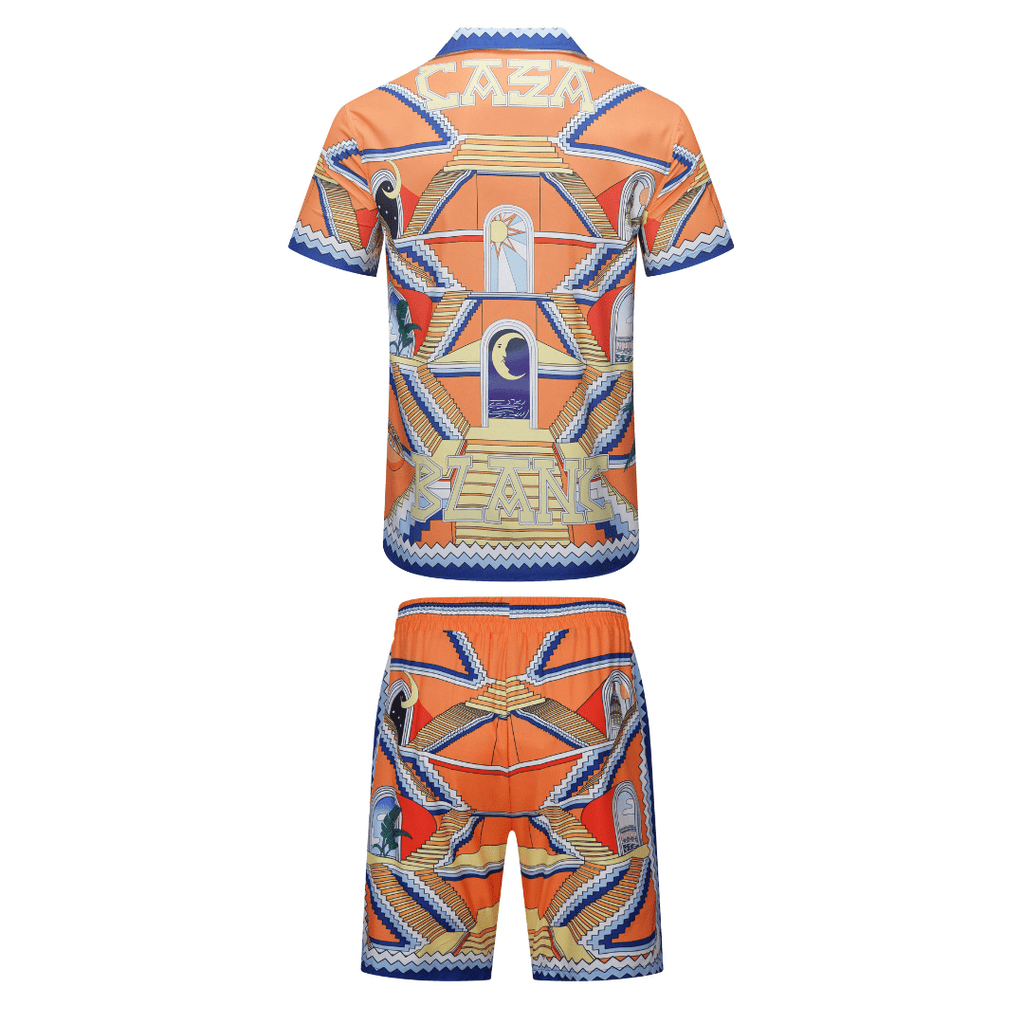 Casa Short Set