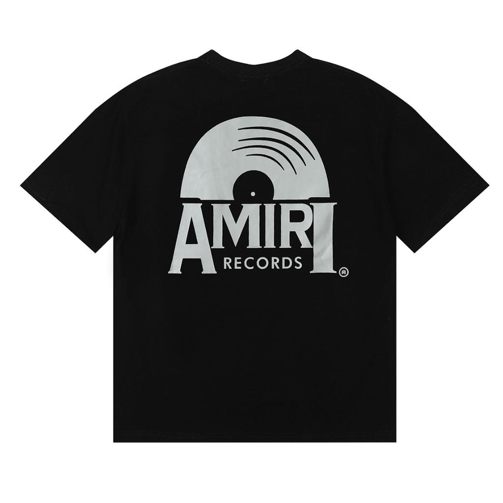 Amr Monogram Records T-shirt