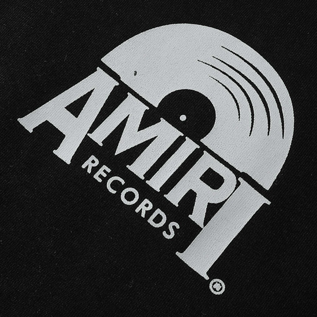 Amr Monogram Records T-shirt