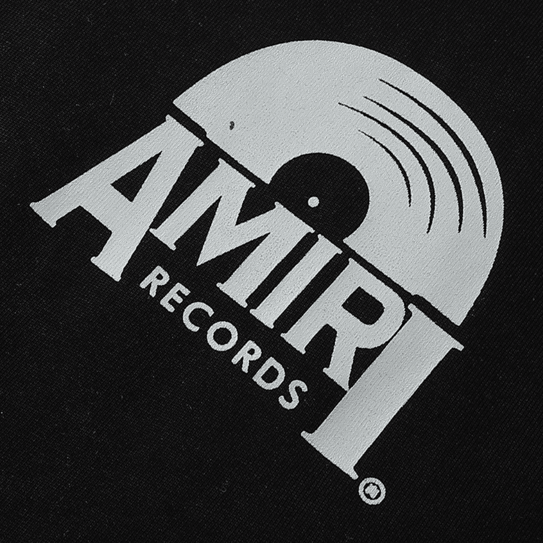 Amr Monogram Records T-shirt