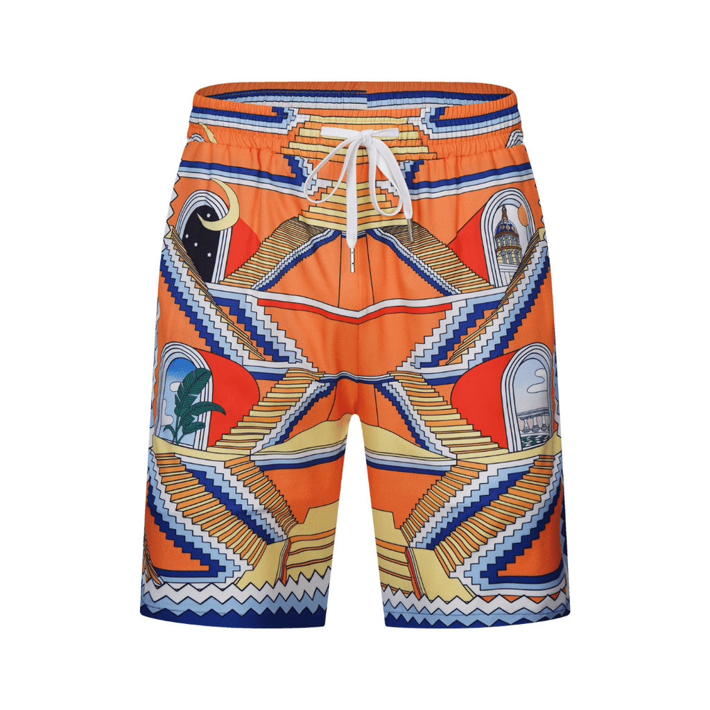 Casa Short Set