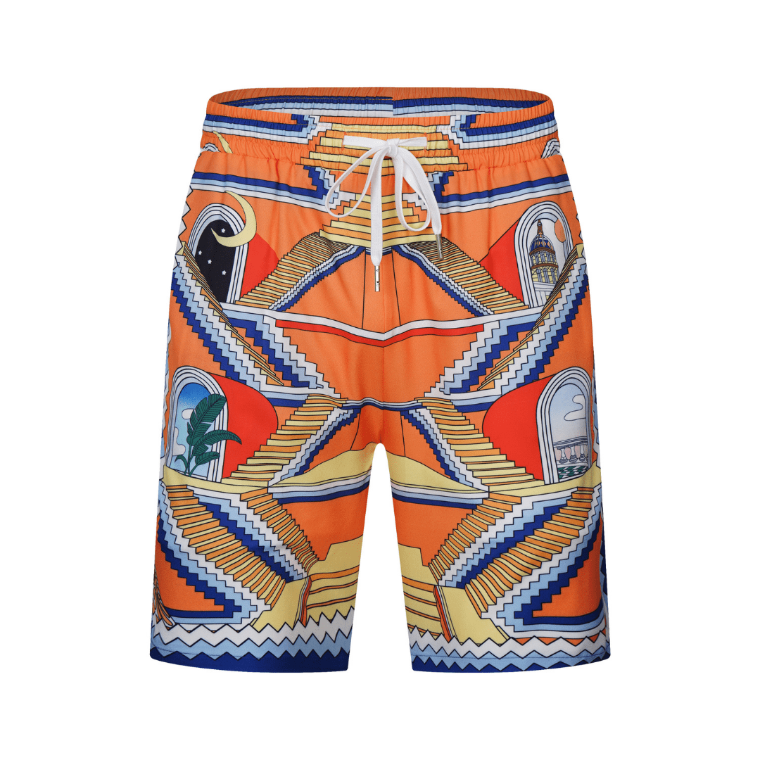 Casa Short Set