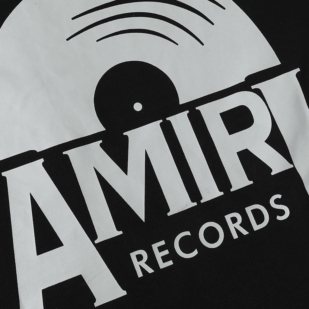 Amr Monogram Records T-shirt