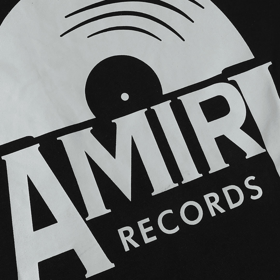 Amr Monogram Records T-shirt