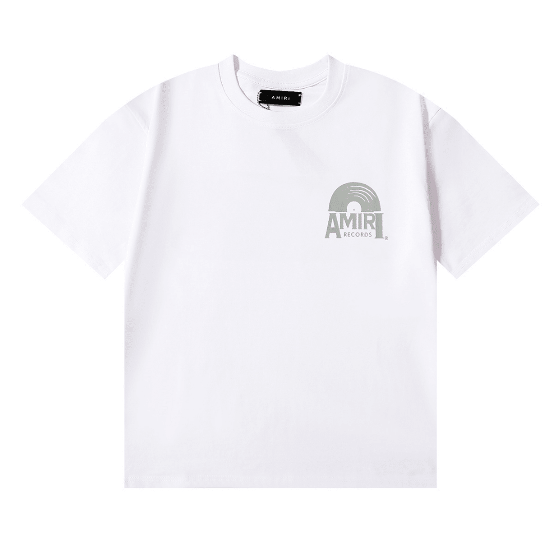 Amr Monogram Records T-shirt