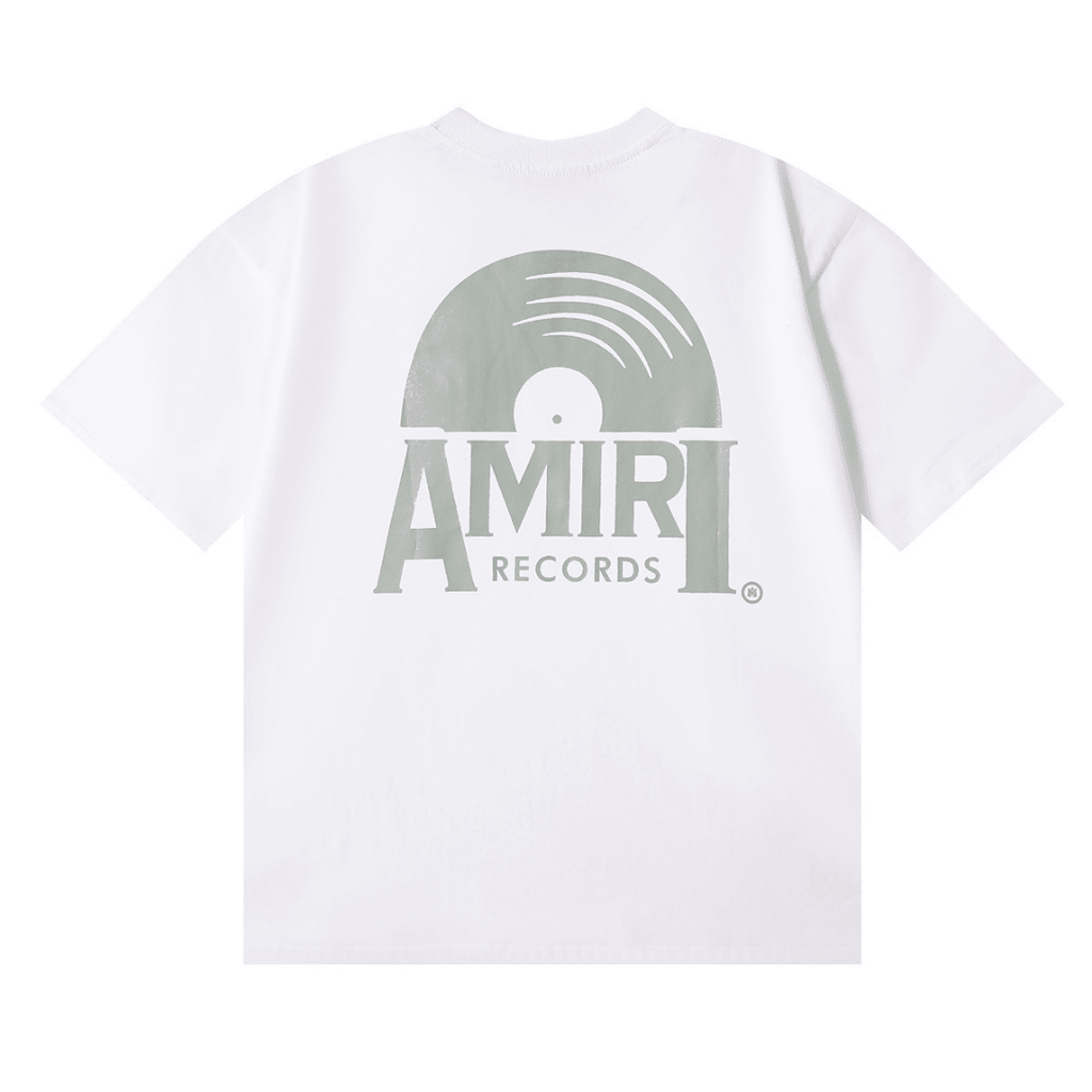 Amr Monogram Records T-shirt