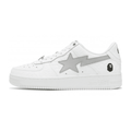 Bape Bapesta White Camo