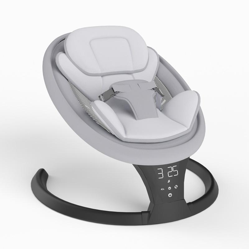 Elektronisches Babybett