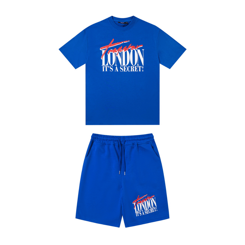 Decoded London Secret Short Set