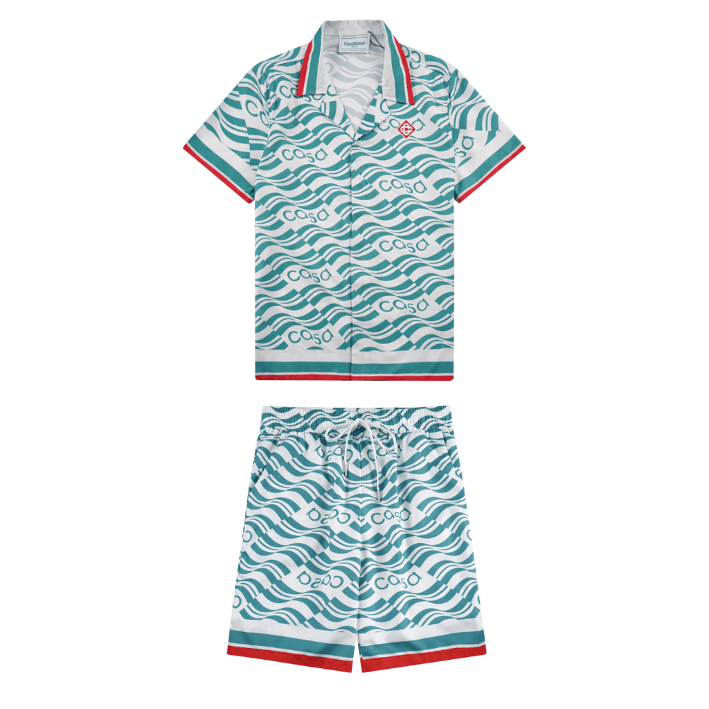 Casa Short Set