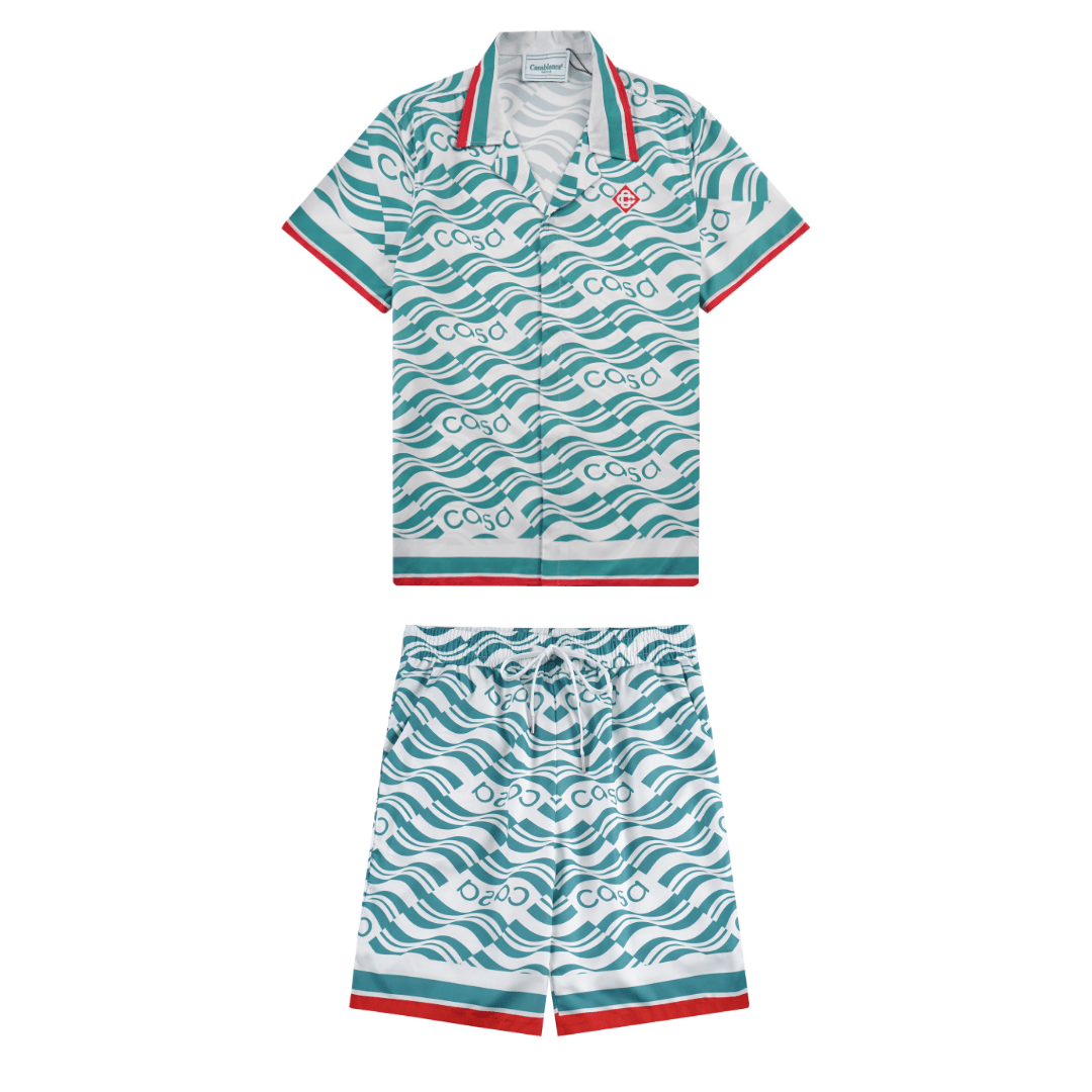 Casa Short Set