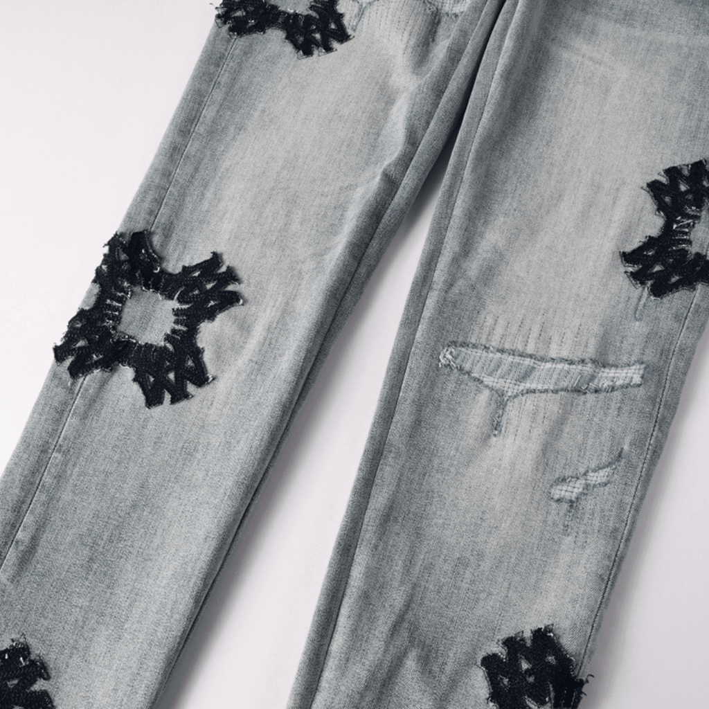 Amr Chrome Jeans