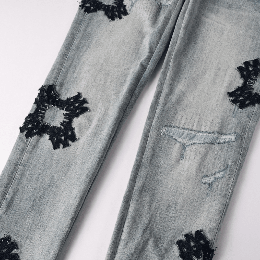Amr Chrome Jeans