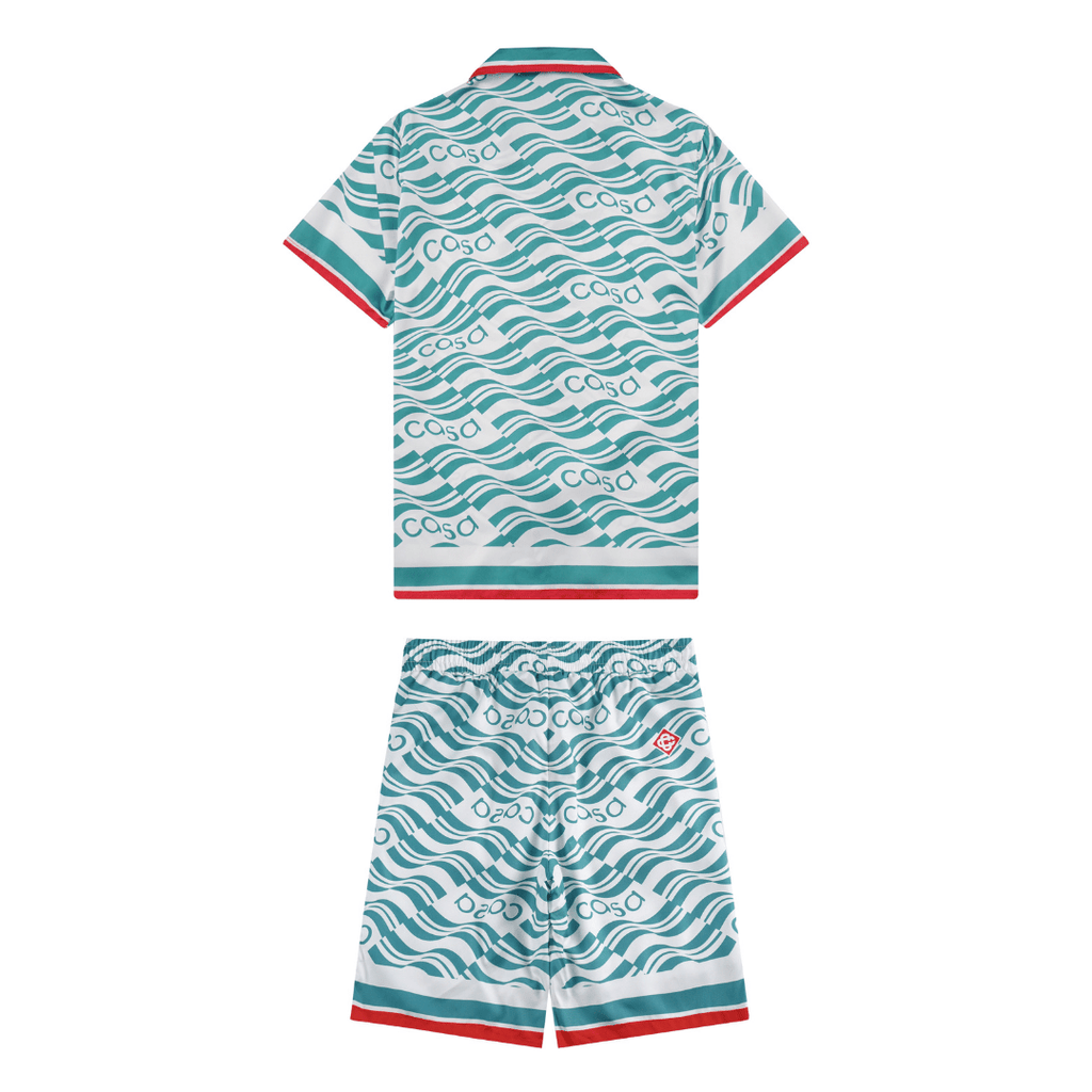 Casa Short Set