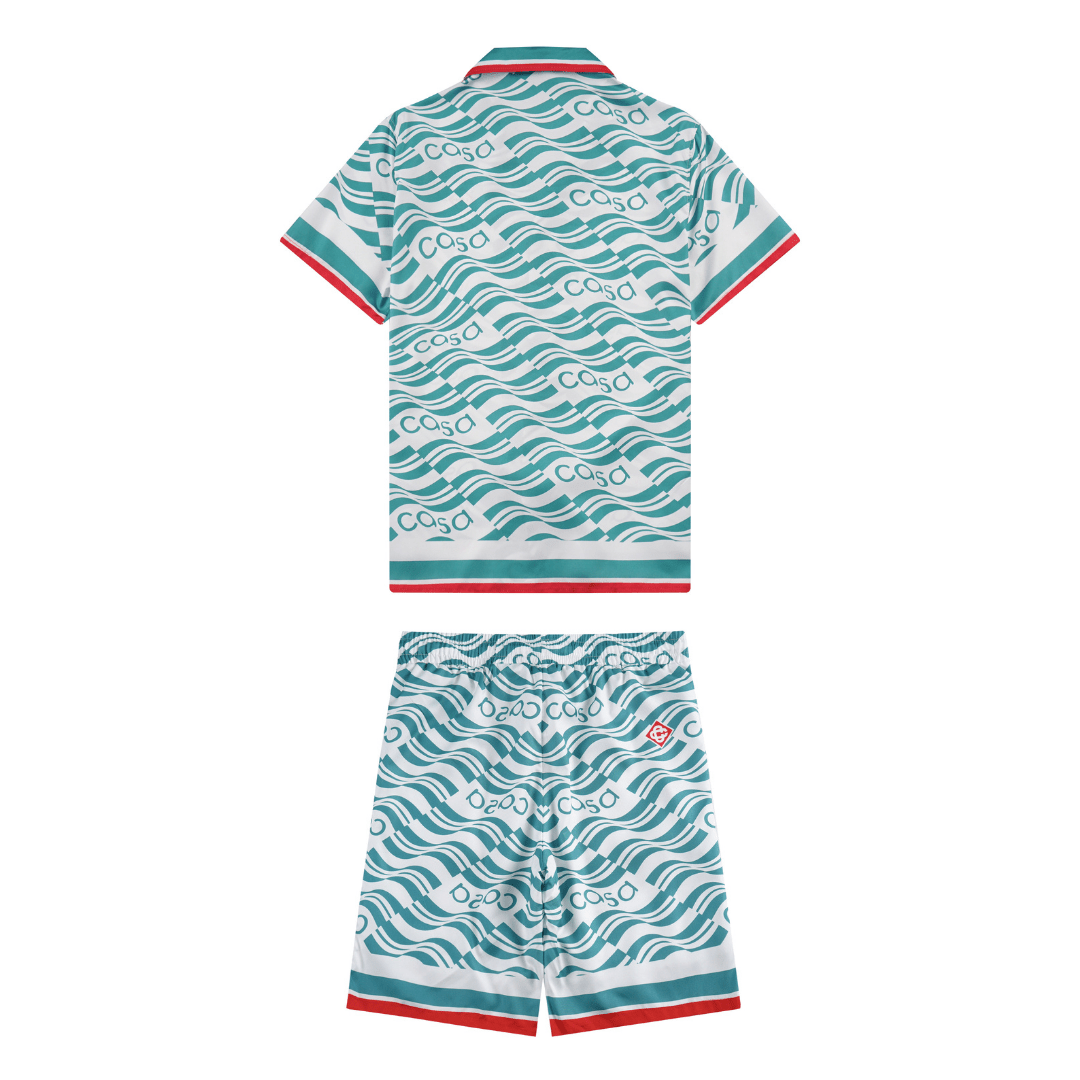 Casa Short Set