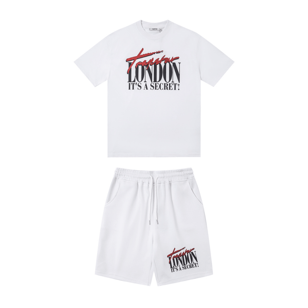 Decoded London Secret Short Set