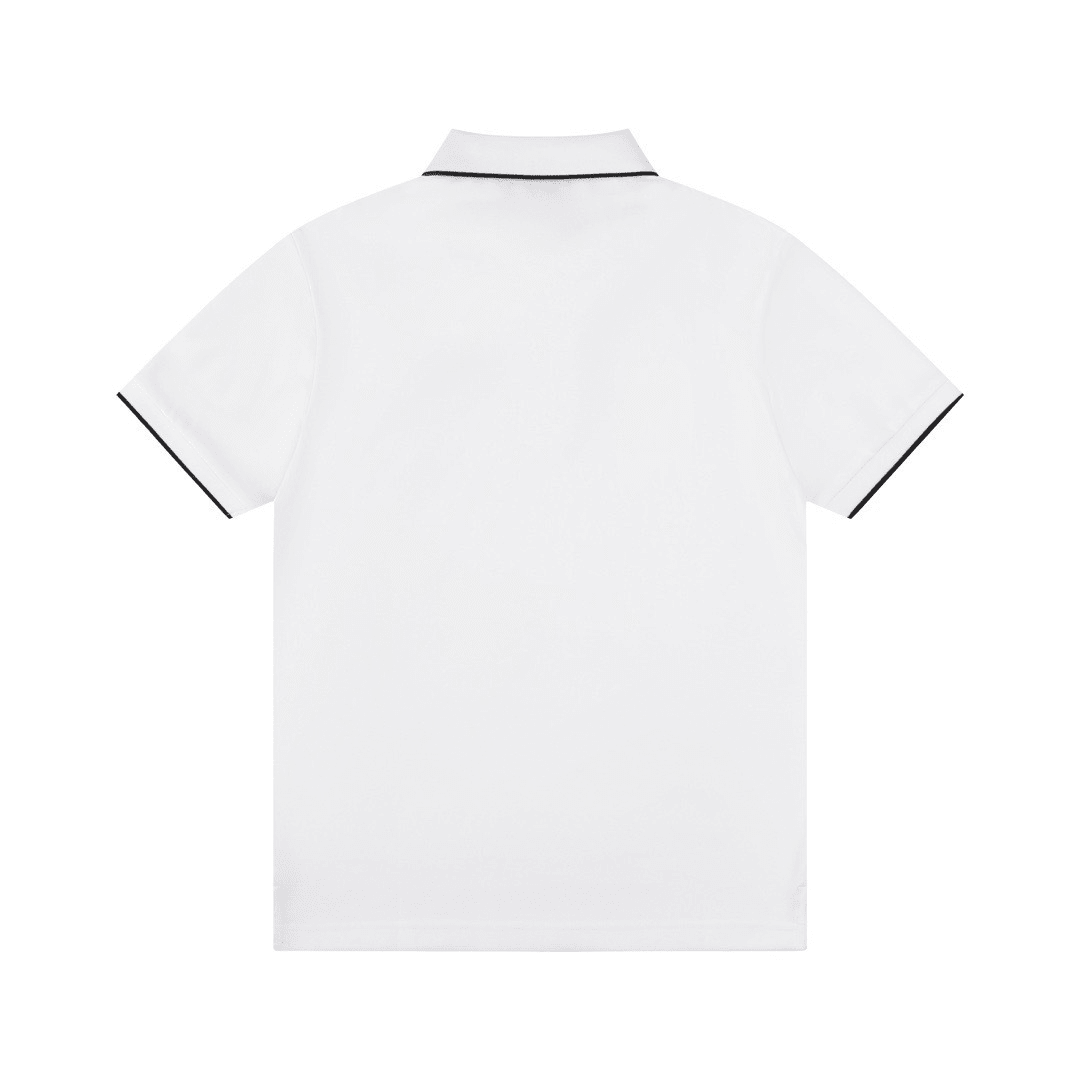 Amr Monochromatic Polo
