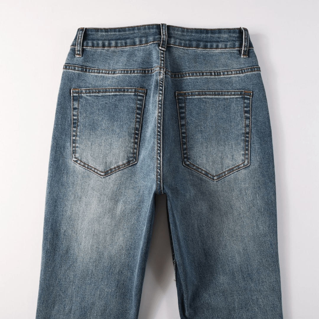 Amr Flared Jeans